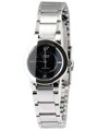 Dámske elegantné hodinky Casio LTP-1230D-1CDF strieborné