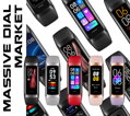 SMARTWATCH DAMSKI GRAVITY GT40-3 - AMOLED (sg045c)
