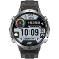 SMARTWATCH MĘSKI GRAVITY GT42-3 - AMOLED, DODATKOWA BRANSOLETA (sg056c)