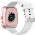 SMARTWATCH UNISEX GRAVITY GT18-2 - ROZMOWY BLUETOOTH, DODATKOWY PASEK (sg036b)