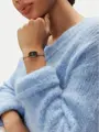 DÁMSKE HODINKY DANIEL WELLINGTON Quadro Mini 15mm DW00100652 + KRABIČKA (zw524d)