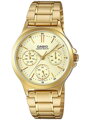 Hodinky dámske CASIO LTP-V300G 9A (zd566c)