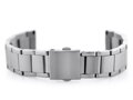 Náramok Pacific Model 9 solid - silver 18mm