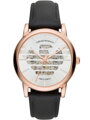 Pánske hodinky EMPORIO ARMANI LUIGI AUTOMATIC AR60031 + BOX (zi062b)