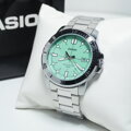 Zegarek Męski Casio MTP-VD01D-3E1 (zd185n) + BOX
