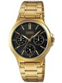Dámske hodinky CASIO LTP-V300G-1AUDF (zd566e) + KRABIČKA