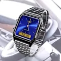 ZEGAREK UNISEX CASIO Vintage  AQ-230GG-2A + BOX