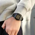 CASIO W-800HG-9AVDF PÁNSKE HODINKY KLASICKÉ + KRABIČKA