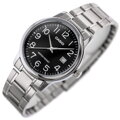 PÁNSKE HODINKY CASIO MTP-V002D-1BUDF (zd103e) + KRABIČKA