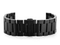 Náramok Pacific Model 7 - black 24mm