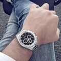 HODINKY PÁNSKE HUGO BOSS 1512965 – IKON (zh008e) + BOX
