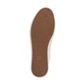 Damskie sneakersy na platformie kremowe 100-DP-801-0