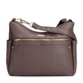 Dámska crossbody kabelka z mäkkej ekokože
