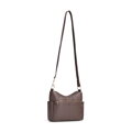 Dámska crossbody kabelka z mäkkej ekokože
