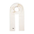 Damski szalik o splocie w karo 95-7F-002-0
