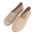 Dámske espadrilky béžové 100-DP-805-9