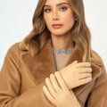 Dámske rukavice 39-6A-020-9