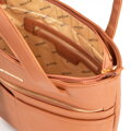 Dámska shopper kabelka z ekokože s elegantnými detailmi