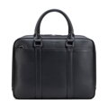 Elegancka torba na laptopa 15,6” czarna 102-3P-911-1