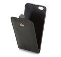 Etui na iPhone 6 Plus skórzane czarne 10-2-502-1