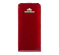 Etui na iPhone 6 Plus ze skóry lakierowanej czerwone 25-2-502-3