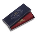Etui na karty kredytowe skórzane pionowe czarne 21-2-170-1