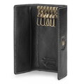 Etui na klucze skórzane z herbem 22-2-098-1