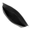 Etui na laptopa 13” z imitacji skóry czarne 100-3P-903-1