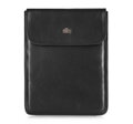 Etui na tablet skórzane czarne 10-2-009-1