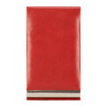 Etui na wizytówki skórzane z herbem 10-2-240-33