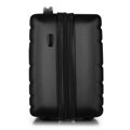Komplet walizek z ABS-u żłobionych 56-3A-65K-10