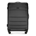 Komplet walizek z ABS-u żłobionych 56-3A-65K-10