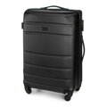 Komplet walizek z ABS-u żłobionych 56-3A-65K-10