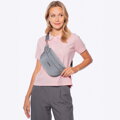 Koszulka polo damska z bawełny różowa D0-99-101-P
