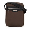Pánska klasická crossbody taška zelená 100-4U-906-Z