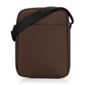 Pánska klasická crossbody taška zelená 100-4U-906-Z