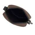 Pánska klasická crossbody taška zelená 100-4U-906-Z