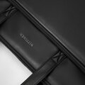 Pánska taška na notebook 16” z imitácie kože čierna 100-3P-900-1