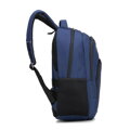 Męski plecak biznesowy z kieszenią na laptopa 16” granatowy 56-3S-021-90