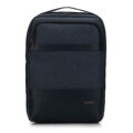 Pánsky ruksak z polyesteru na notebook 15,6″ Wittchen, tmavomodrá 98-3P-512-7
