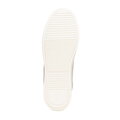 Męskie sneakersy z naturalnej skóry licowej jasny beż 101-M-514-9