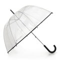 Parasol transparentny czarny PA-7-190-1