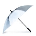 Parasol manualny odblaskowy szary PA-7-181-8
