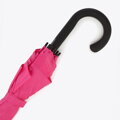 Parasol półautomatyczny klasyczny różowy PA-7-152-P