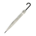 Parasol półautomatyczny szeroki szaro-kremowy PA-7-151-X3