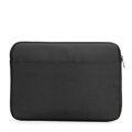 Pikowane etui na laptopa 15,6” czarne 102-3P-101-1D
