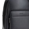 Plecak męski na laptopa 15” czarny 102-3P-918-1