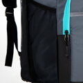 Plecak termiczny 24L szaro - niebieski 56-3S-108-01