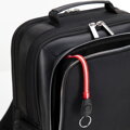 Cestovný pánsky ruksak s USB portom a priehradkou na notebook 16