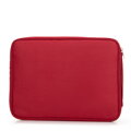 kabelka na notebook 15'' prešívaná vpredu čerešňová 99-2Y-301-30